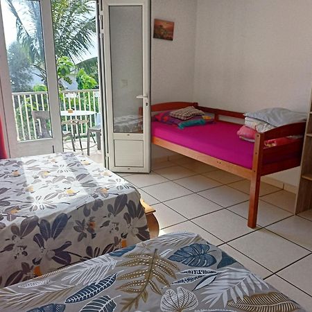 Riviere Saint-Louis Chez Chouchou Bed & Breakfast 部屋 写真