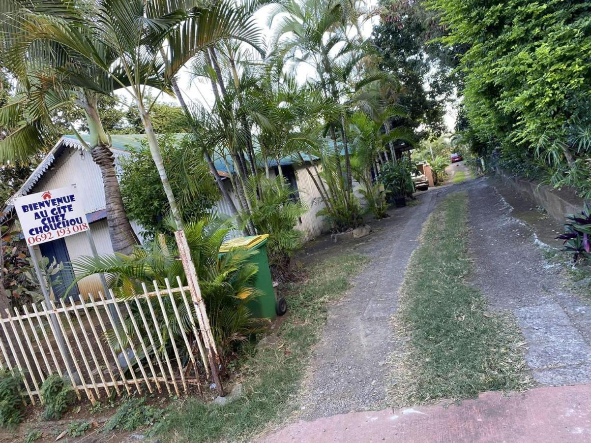 Riviere Saint-Louis Chez Chouchou Bed & Breakfast エクステリア 写真