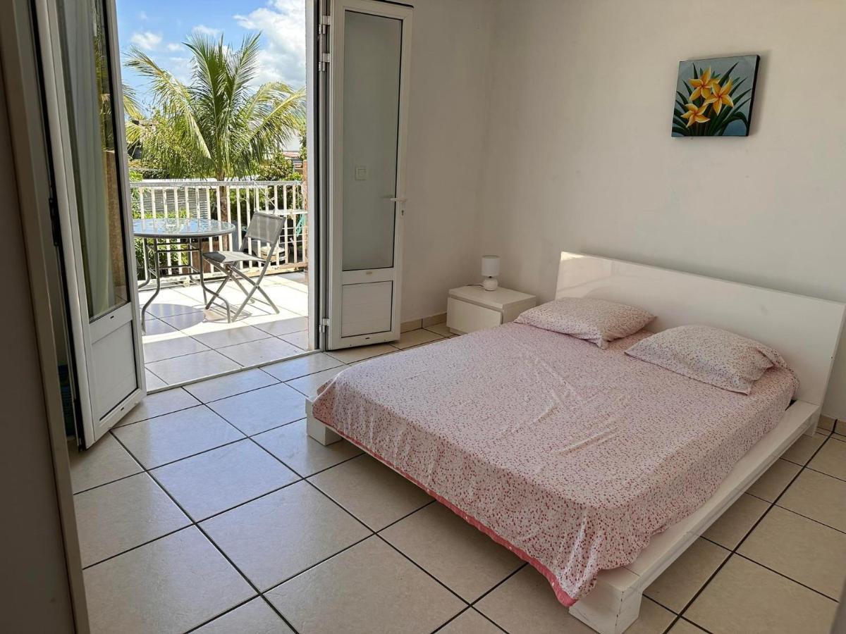 Riviere Saint-Louis Chez Chouchou Bed & Breakfast エクステリア 写真