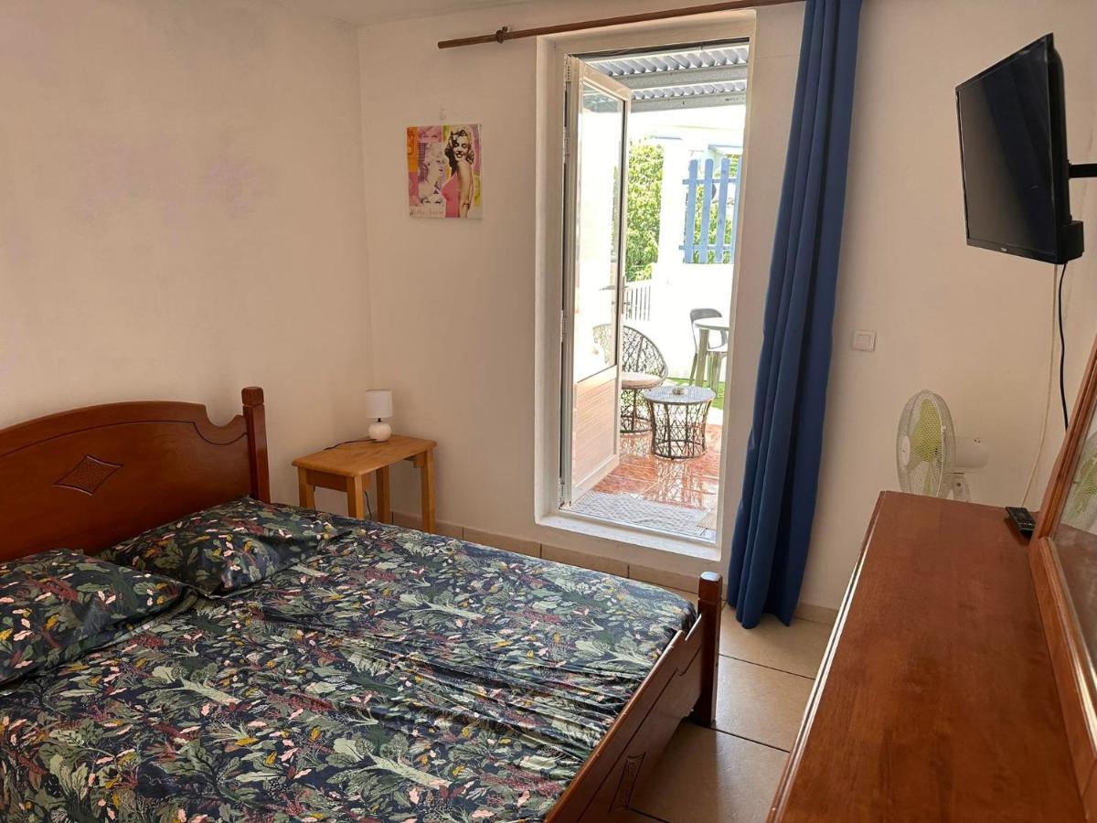Riviere Saint-Louis Chez Chouchou Bed & Breakfast エクステリア 写真