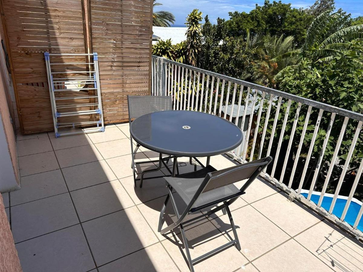 Riviere Saint-Louis Chez Chouchou Bed & Breakfast エクステリア 写真