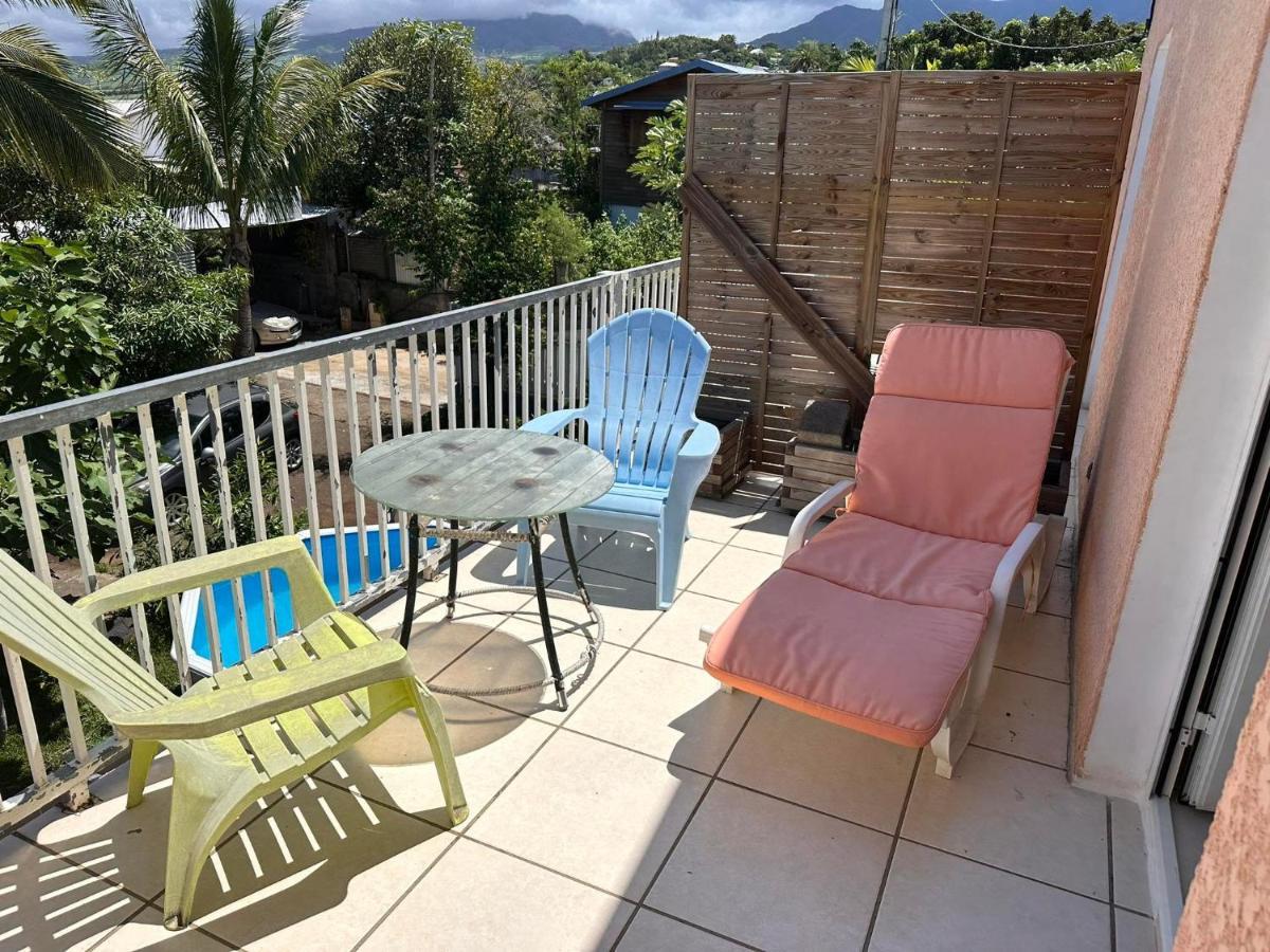 Riviere Saint-Louis Chez Chouchou Bed & Breakfast エクステリア 写真