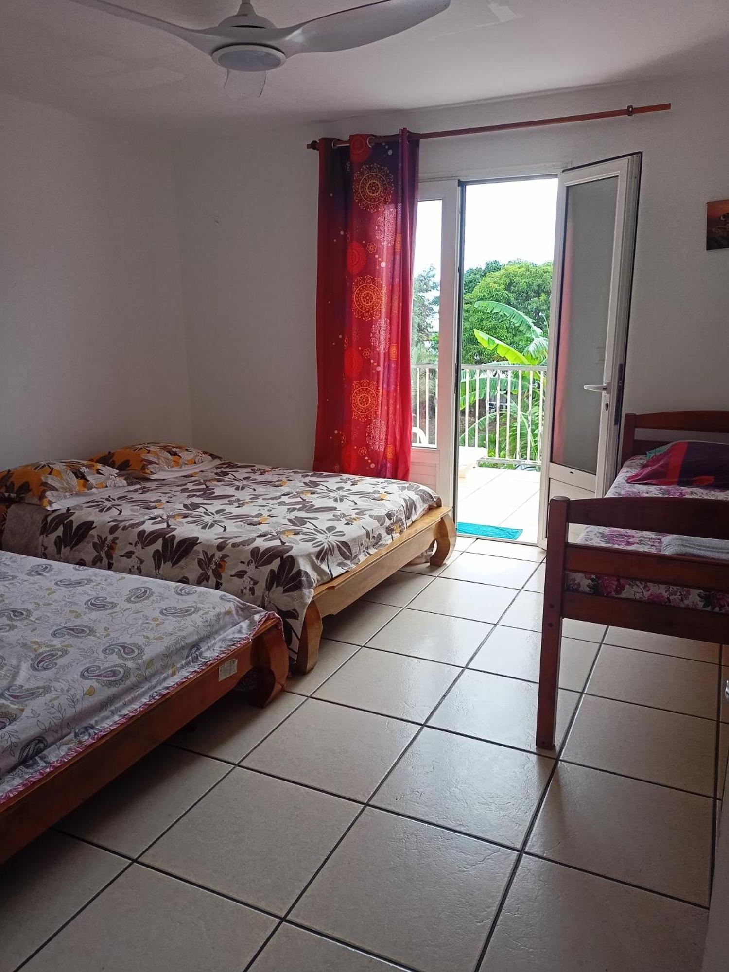 Riviere Saint-Louis Chez Chouchou Bed & Breakfast エクステリア 写真