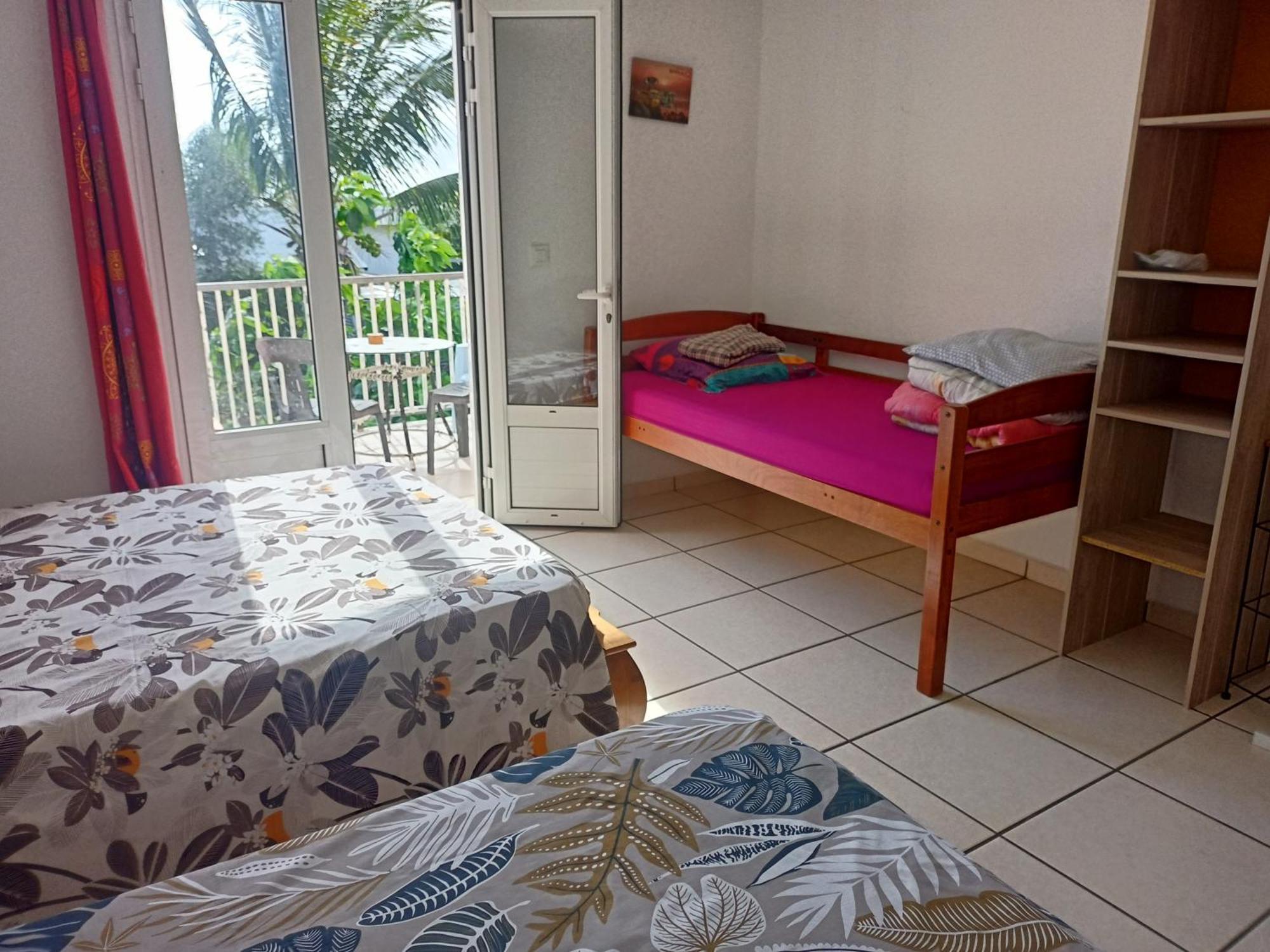 Riviere Saint-Louis Chez Chouchou Bed & Breakfast 部屋 写真