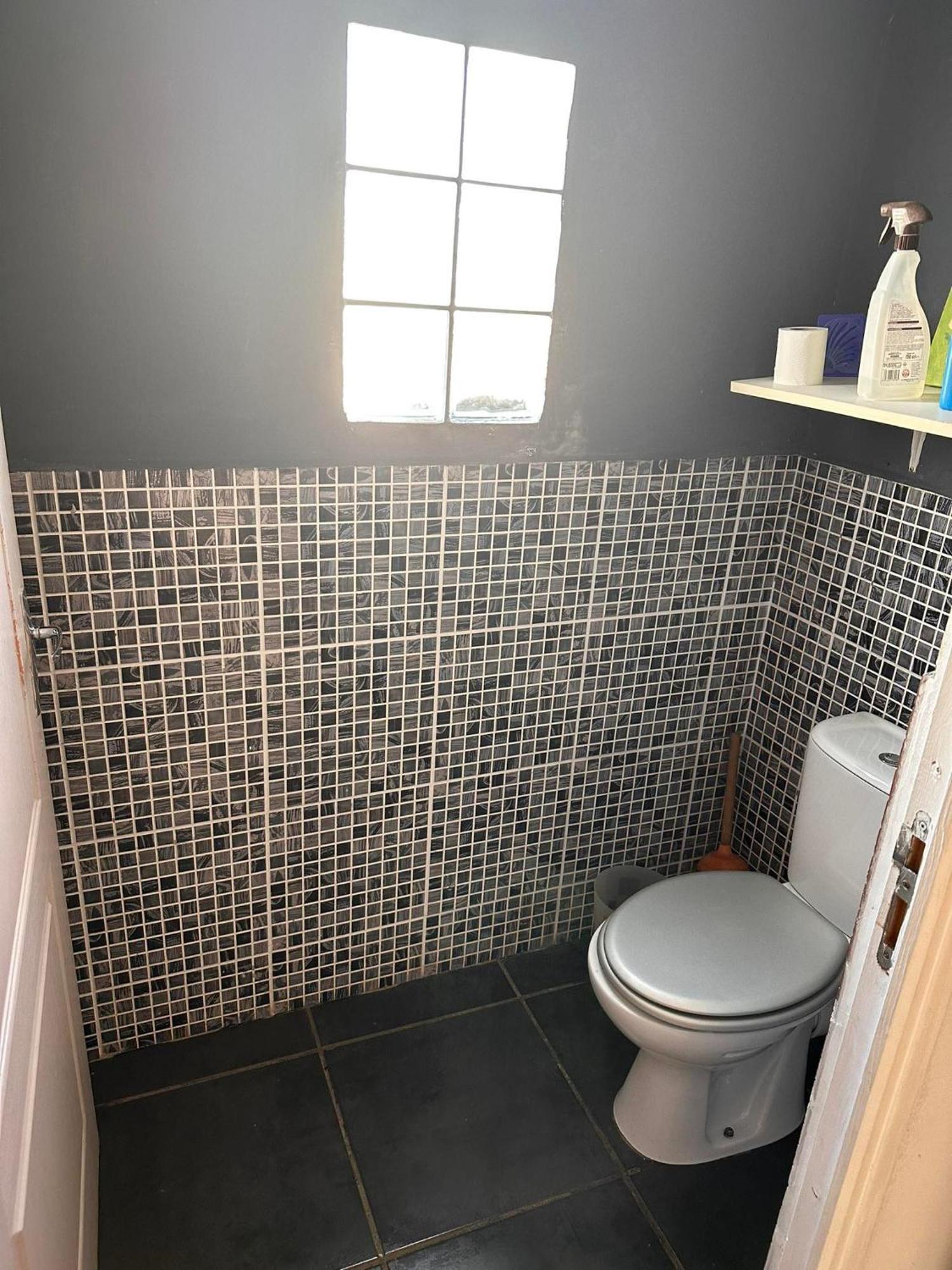 Riviere Saint-Louis Chez Chouchou Bed & Breakfast エクステリア 写真