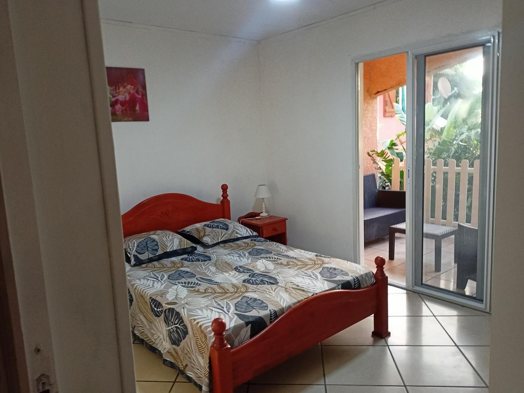 Riviere Saint-Louis Chez Chouchou Bed & Breakfast 部屋 写真