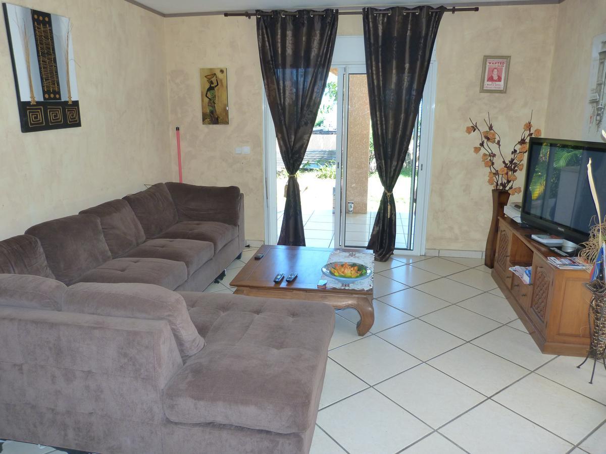 Riviere Saint-Louis Chez Chouchou Bed & Breakfast エクステリア 写真