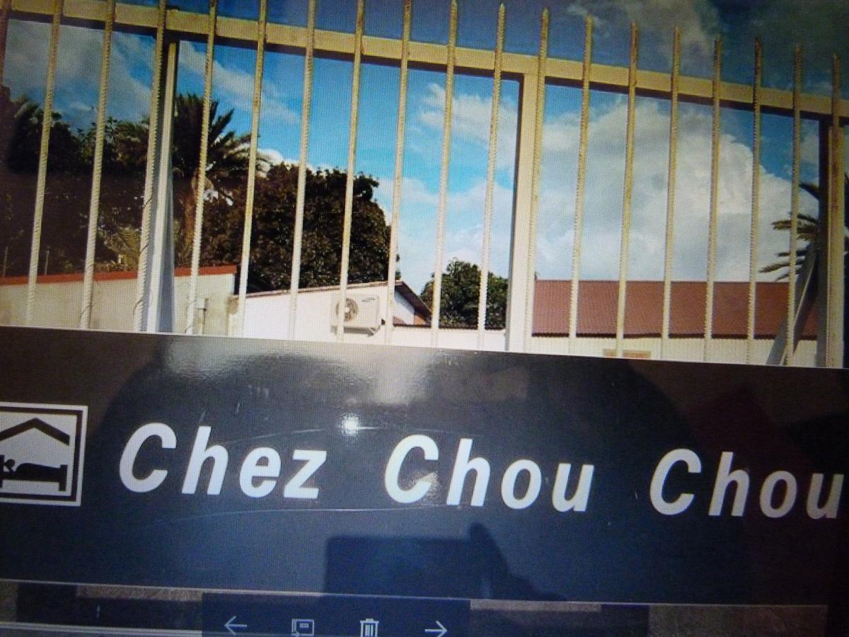 Riviere Saint-Louis Chez Chouchou Bed & Breakfast エクステリア 写真