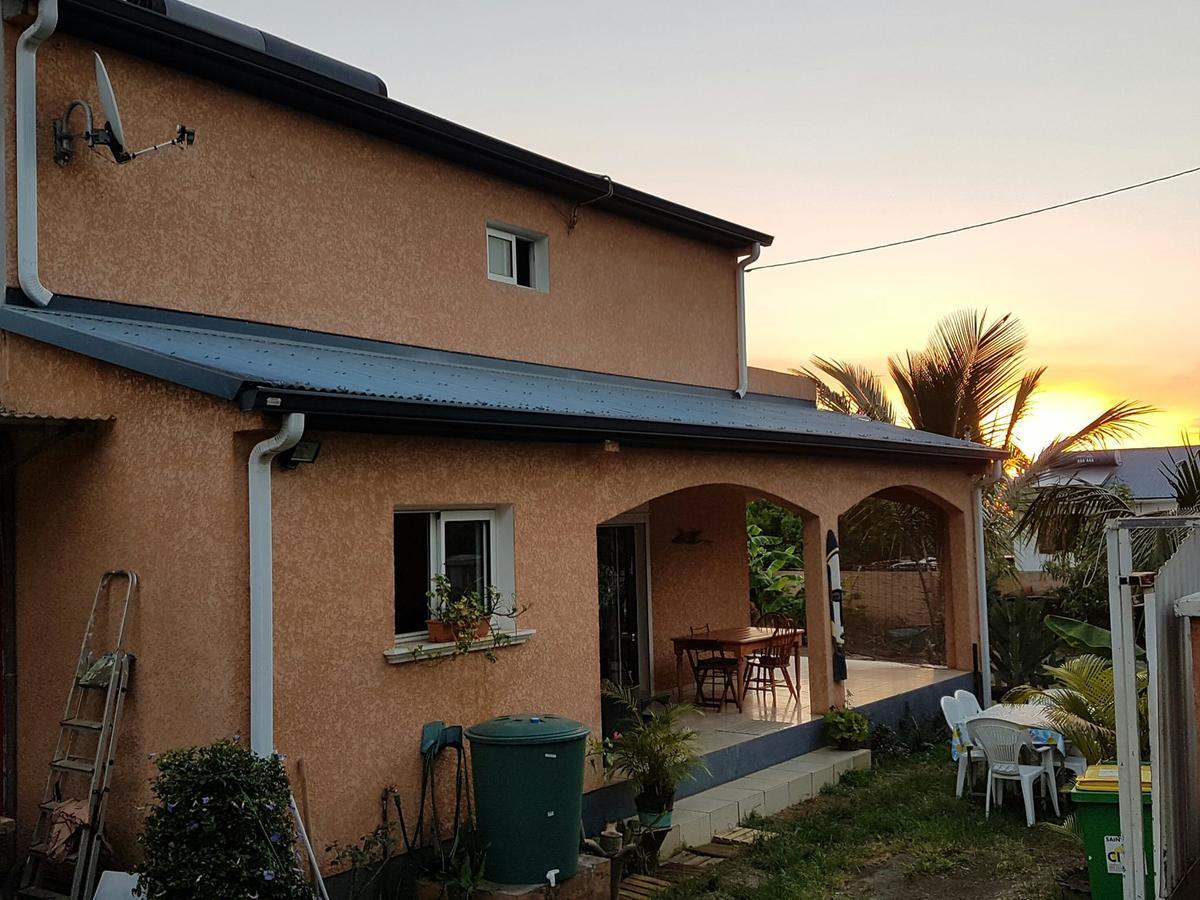 Riviere Saint-Louis Chez Chouchou Bed & Breakfast エクステリア 写真