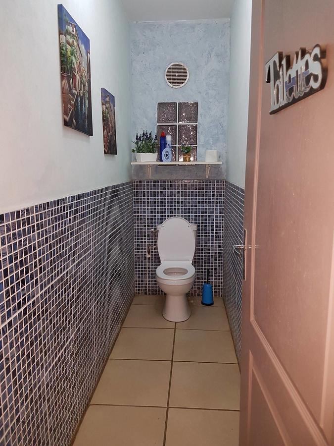 Riviere Saint-Louis Chez Chouchou Bed & Breakfast エクステリア 写真