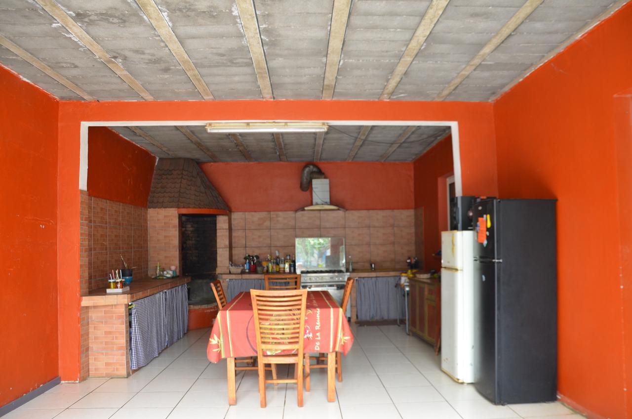 Riviere Saint-Louis Chez Chouchou Bed & Breakfast エクステリア 写真