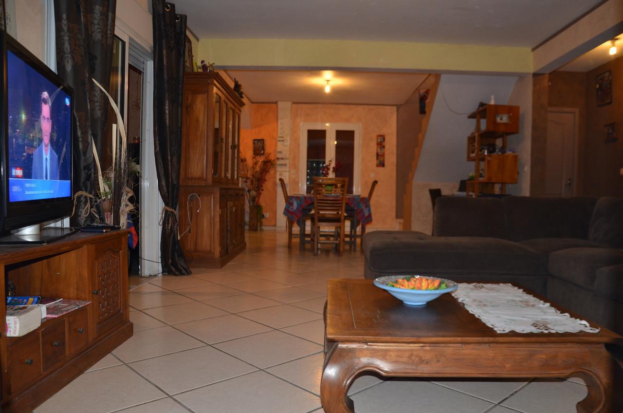 Riviere Saint-Louis Chez Chouchou Bed & Breakfast エクステリア 写真