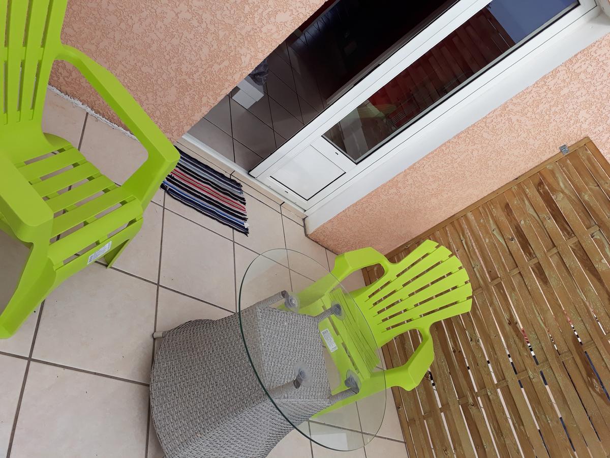 Riviere Saint-Louis Chez Chouchou Bed & Breakfast エクステリア 写真